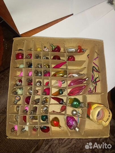 Новогодний набор, СССР