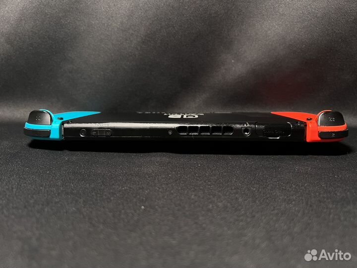 Nintendo Switch v2 (Прошита, Чип)