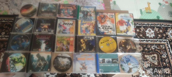 Диск dead space мешок