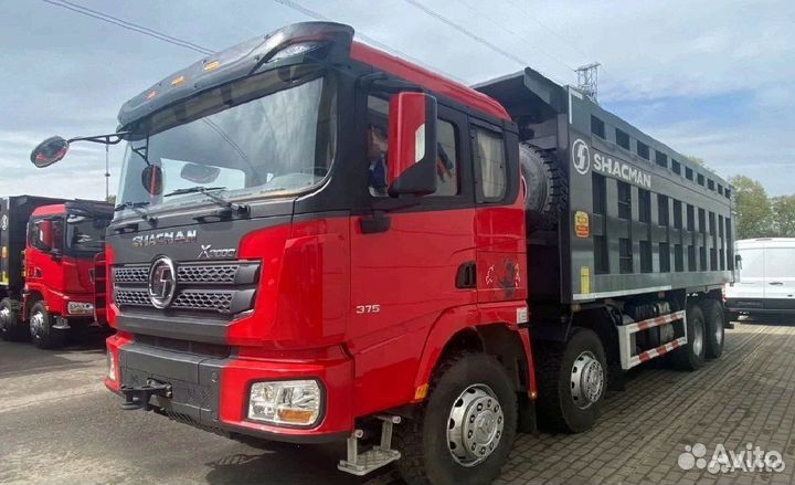 Shacman (Shaanxi) SX33186T366, 2022