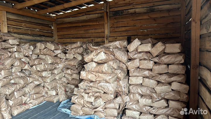 Древесный уголь