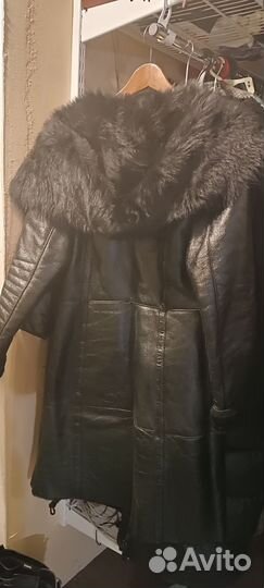 Дублёнки женские