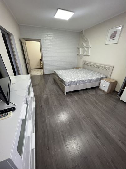 1-к. квартира, 43,1 м², 15/16 эт.