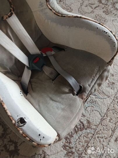 Детское авто кресло