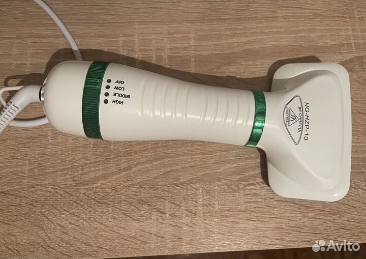 Фен расческа для животных