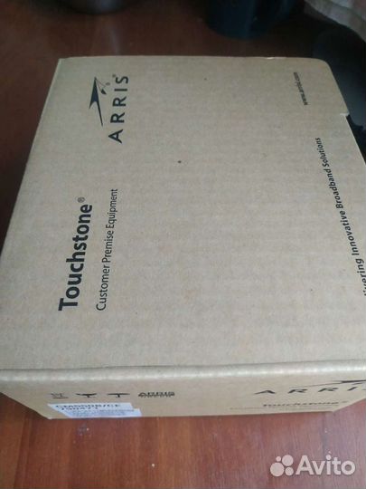 WiFi Модем Arris CM550B/CE