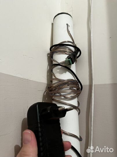 Лампа декоративная