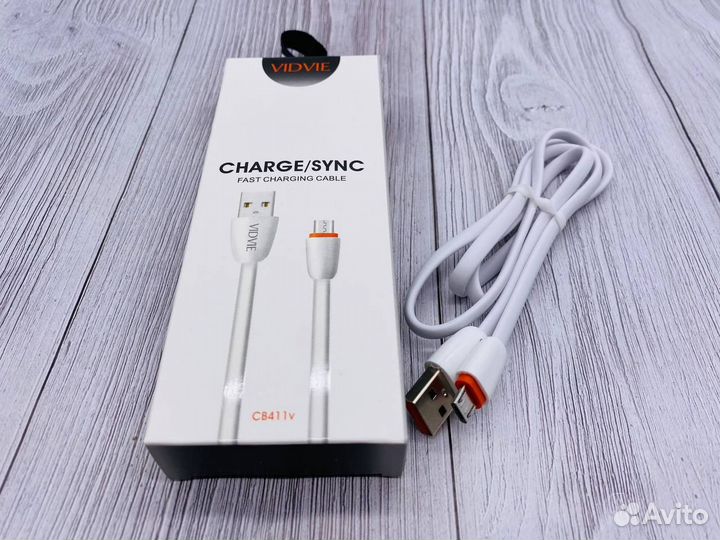 Кабель micro USB