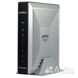 VoIP-GSM шлюз AddPac AP-GS1002A 2 GSM канала