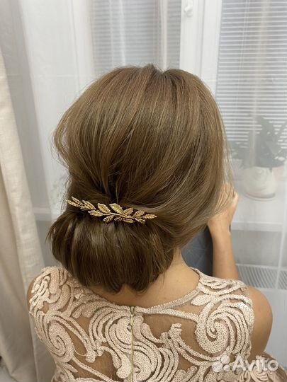 Свадебный стилист