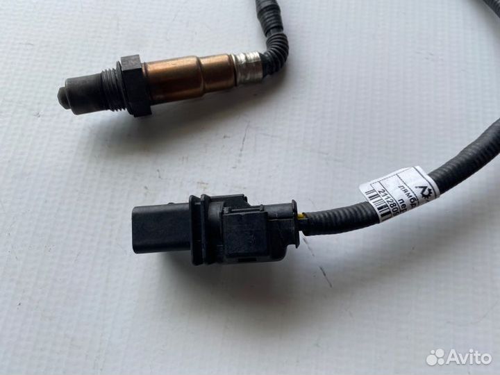 Датчик кислородный передний Mercedes E W211 М272