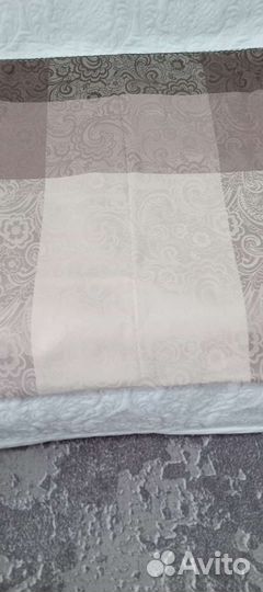 Скатерть новая