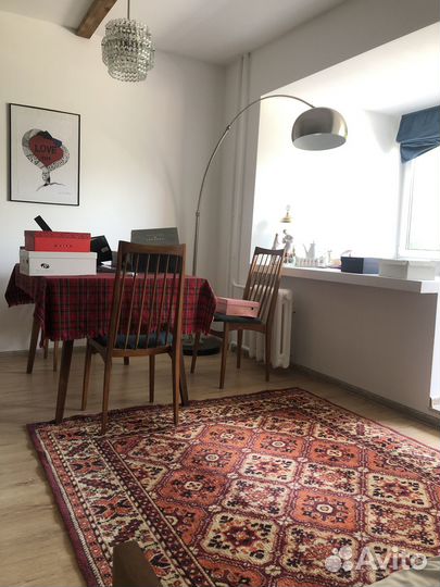 Торшер напольный