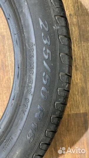 Pirelli Scorpion Verde 235/50 R18