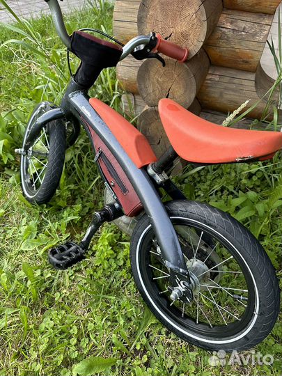 Детский велосипед bmw kidsbike