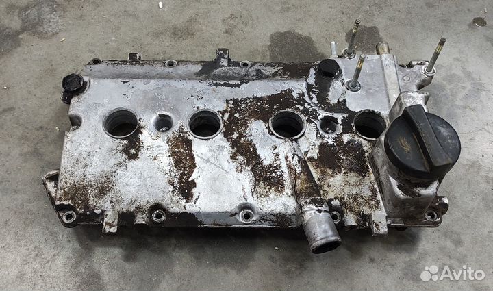 Крышка клапанов ваз 16кл