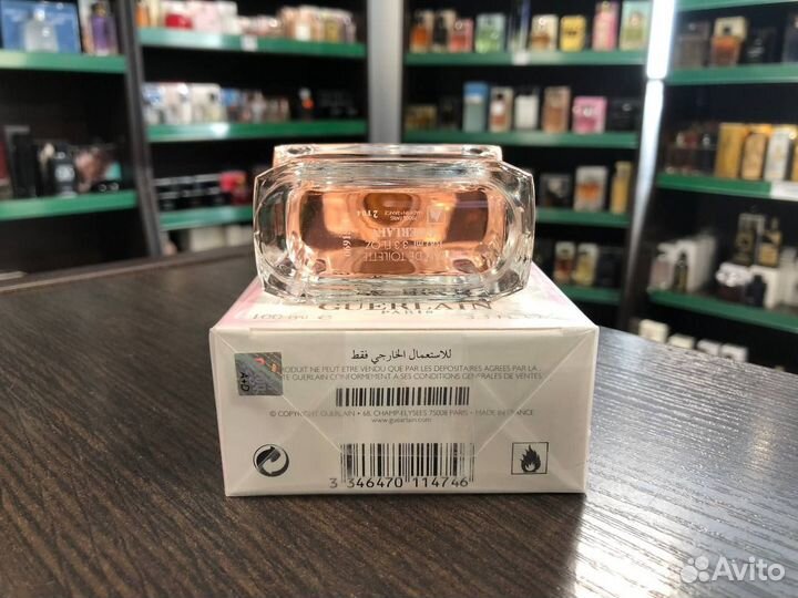 Guerlain La Petite Robe Noire Герлен Черное Платье