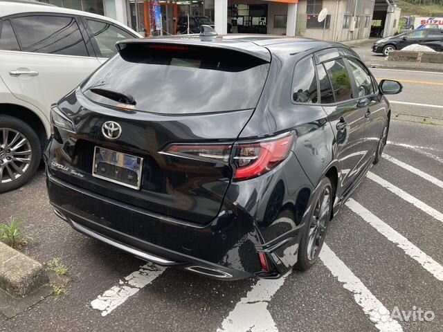 Toyota Corolla 1.8 CVT, 2020, 32 000 км