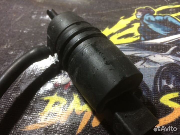 Насос омывателя Bmw 3 E46 coupe/ E46/2 M54B30 2001