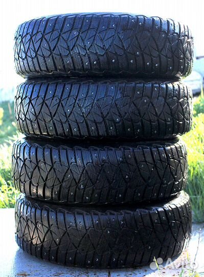 Dunlop Ice Touch 185/65 R15
