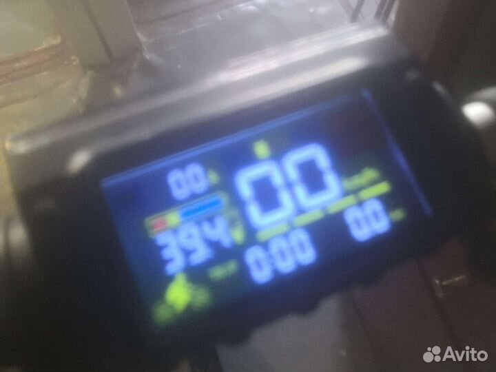 Электросамокат kugoo s3