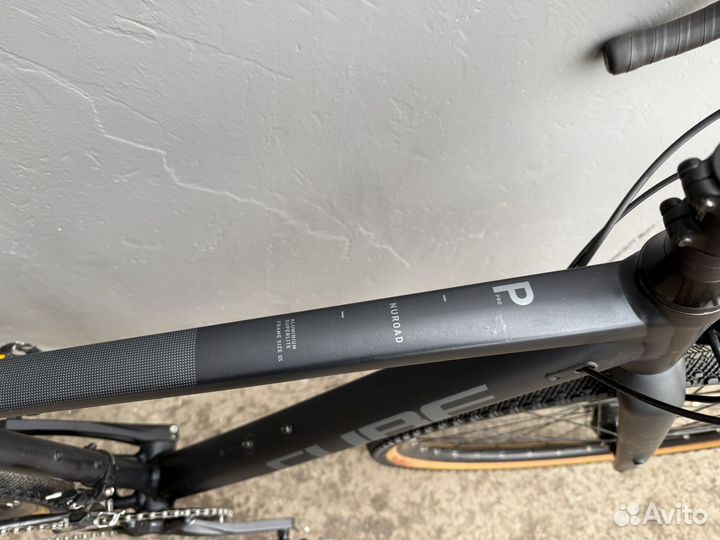 Cube nuroad pro