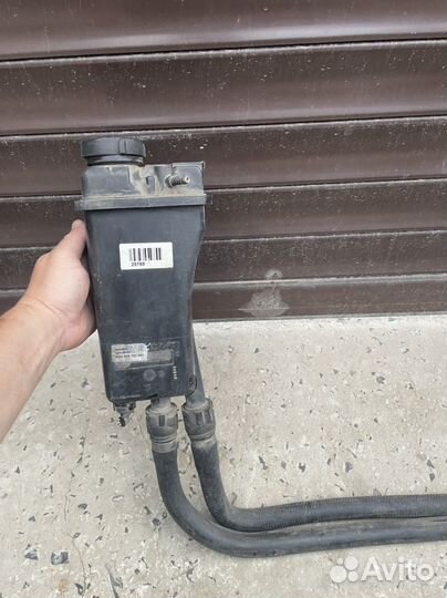 Радиатор bmw 5 e39