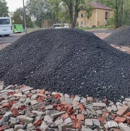 Асфальтная крошка срезка от 20 м3