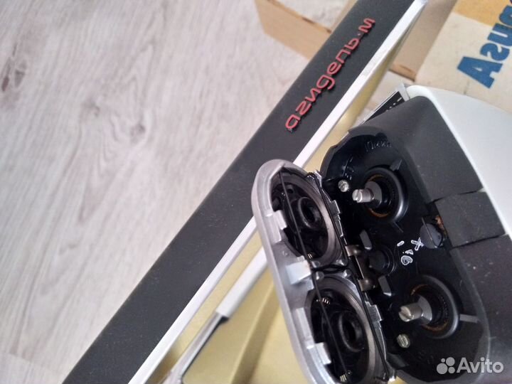 Электробритва Агидель М новая