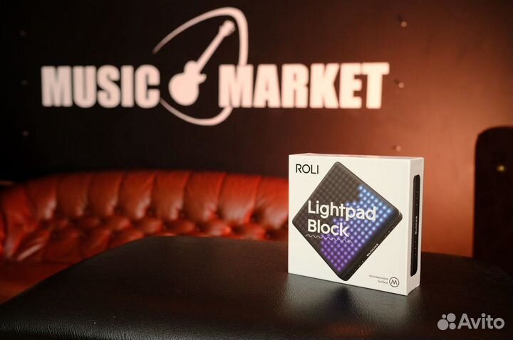 Миди контроллер + Програмное обеспечение