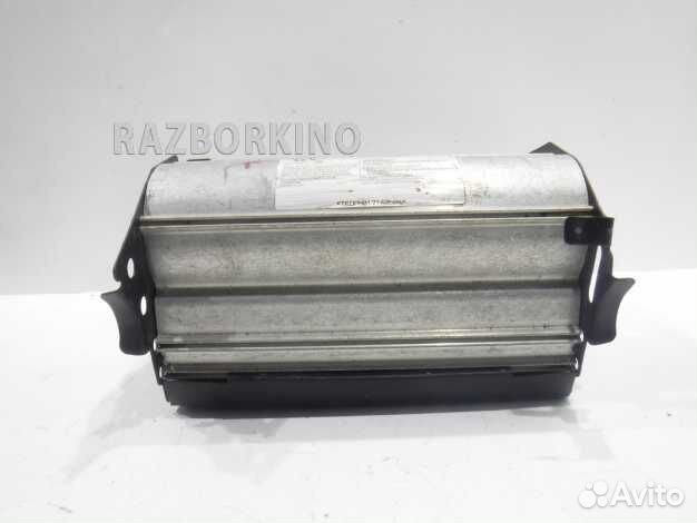 Подушка безопасности в торпеду