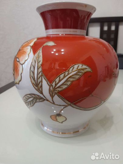 Ваза фарфор Германия