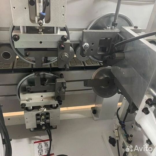 Станок для облицовывания мебельных кромок WoodTec