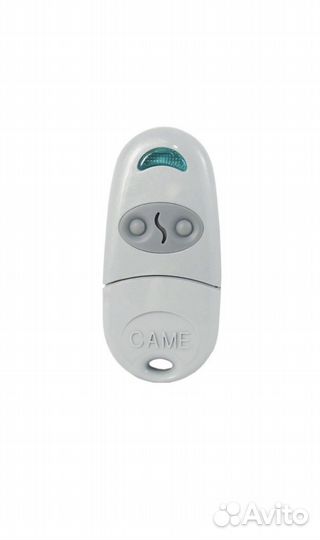 Пульт для ворот и шлагбаума Came