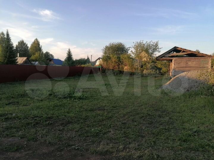 Участок 7 сот. (СНТ, ДНП)