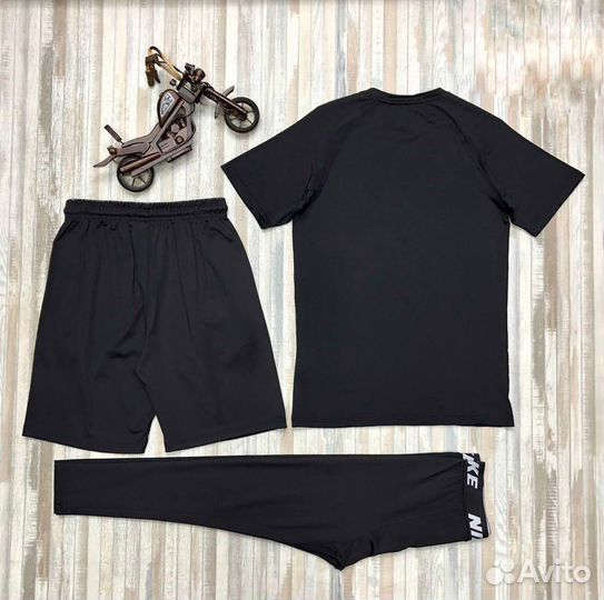 Nike спортивный комплект