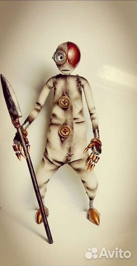 Фигурка пятого из м/ф девять