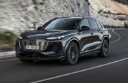 Audi SQ6 e-tron I (2024—2026) Внедорожник