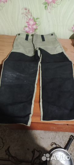 Костюм сварщика