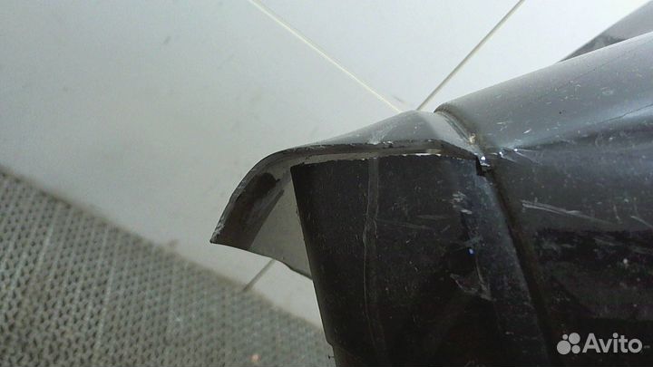 Бампер Chevrolet Trailblazer, 2004