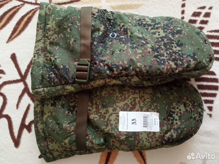 Рукавицы вкпо