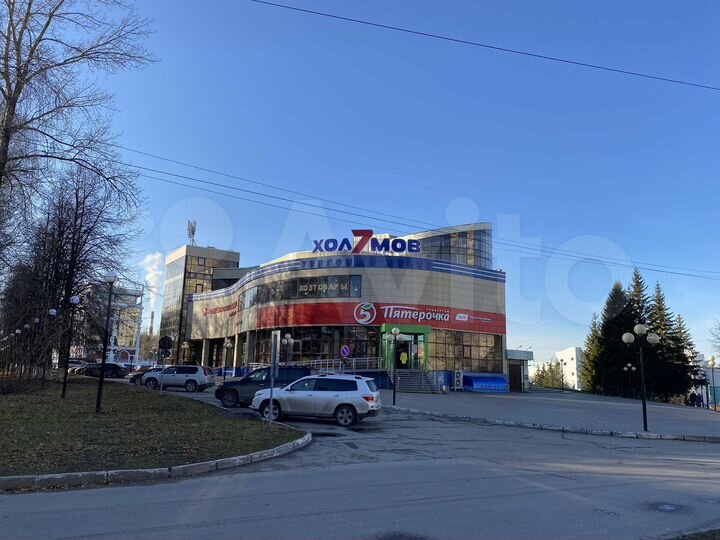 Торговая площадь в «7 Холмов»