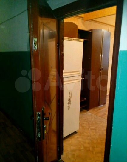 Комната 20 м² в 1-к., 4/4 эт.