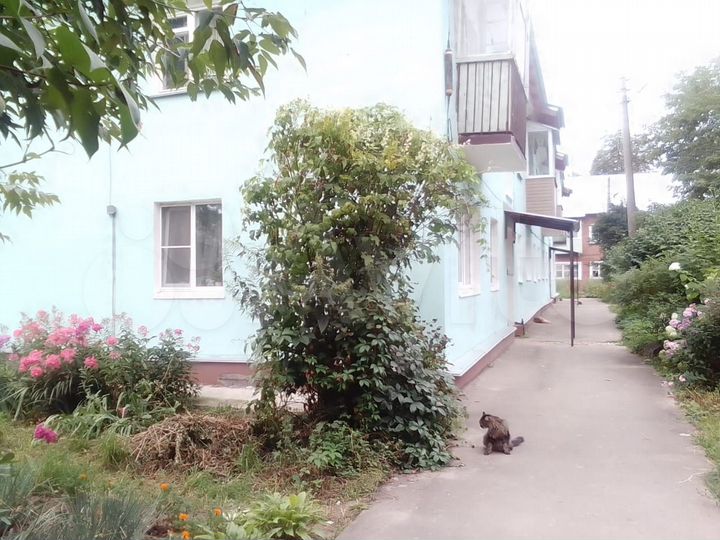 2-к. квартира, 31 м², 1/2 эт.