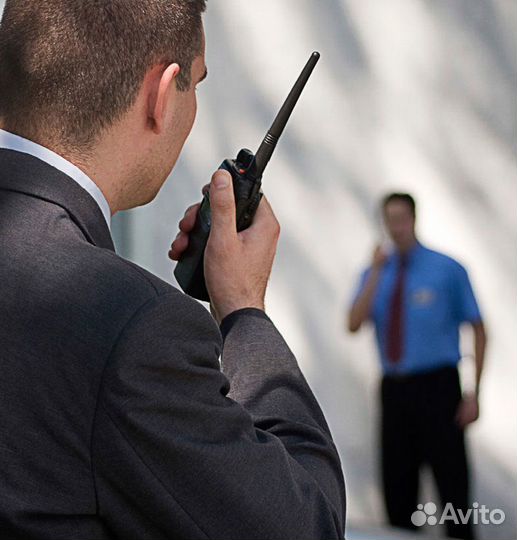 Охранник 4 разряда