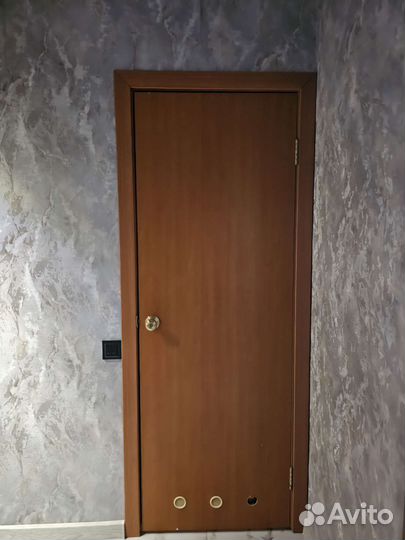 Дверь межкомнатная бу с коробом