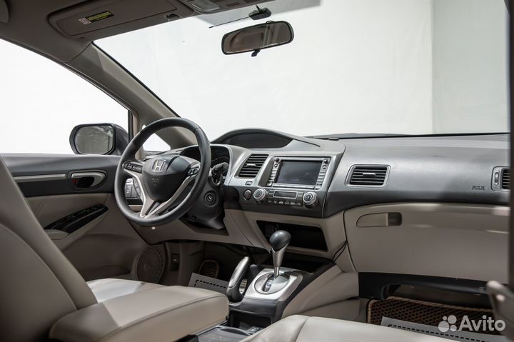 Honda Civic 1.3 CVT, 2008, 202 624 км