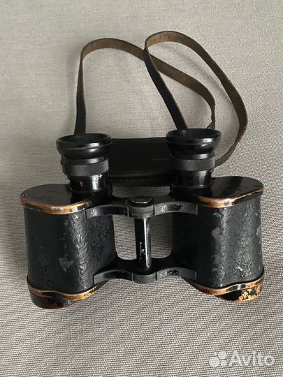 Бинокль Dienstglas 6x30 H/6400 CAG Swarovski+кофр