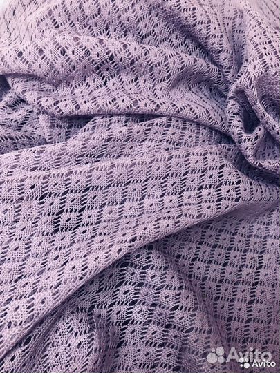 Ткань (ажурный трикотаж)