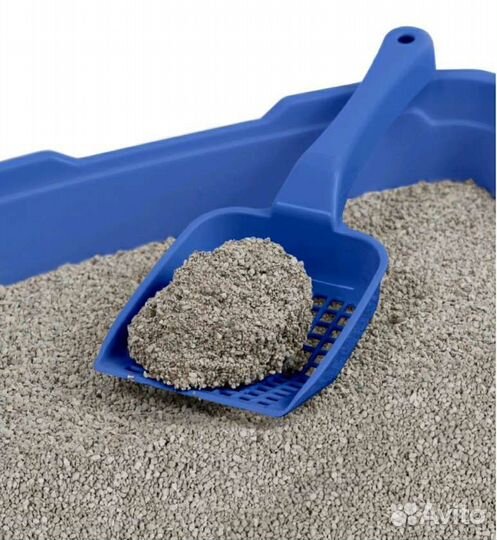 Бентонит наполнитель для кошек суперпремиум класса